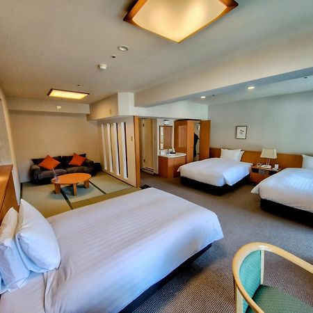 Yumoto Fujiya Hotel Hakone Exterior foto